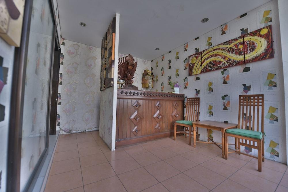 Sandat Hotel Kuta Kuta Lombok Esterno foto