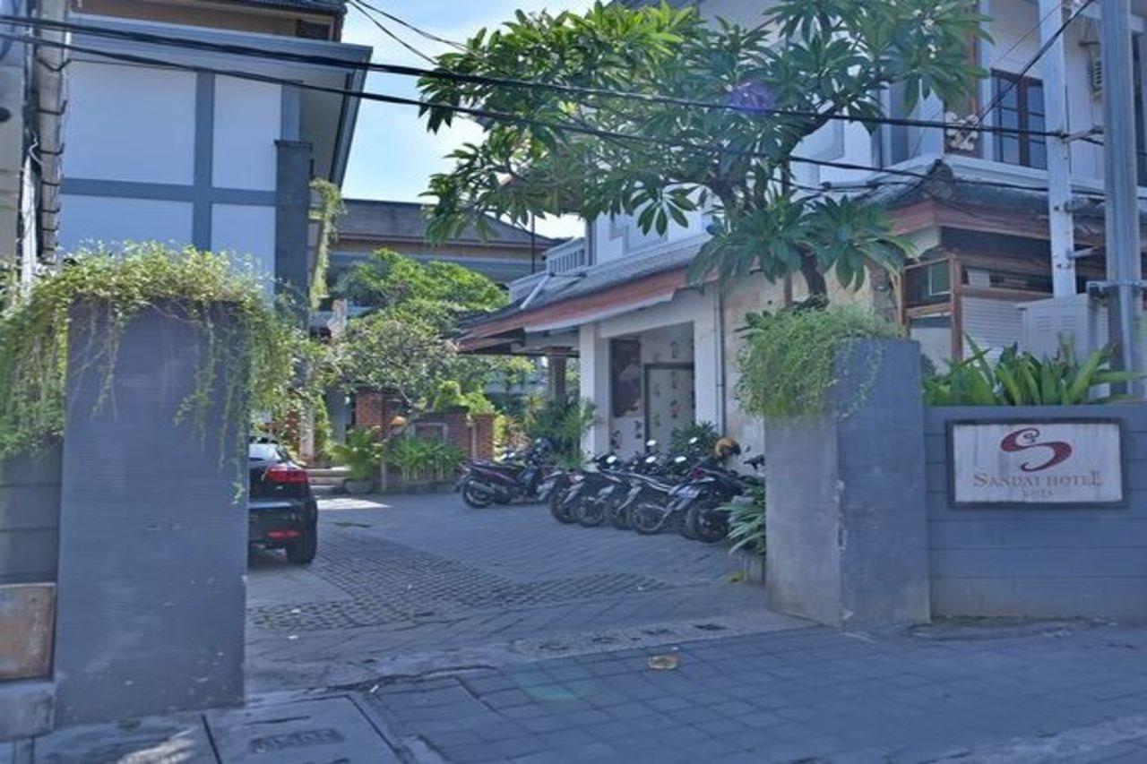 Sandat Hotel Kuta Kuta Lombok Esterno foto