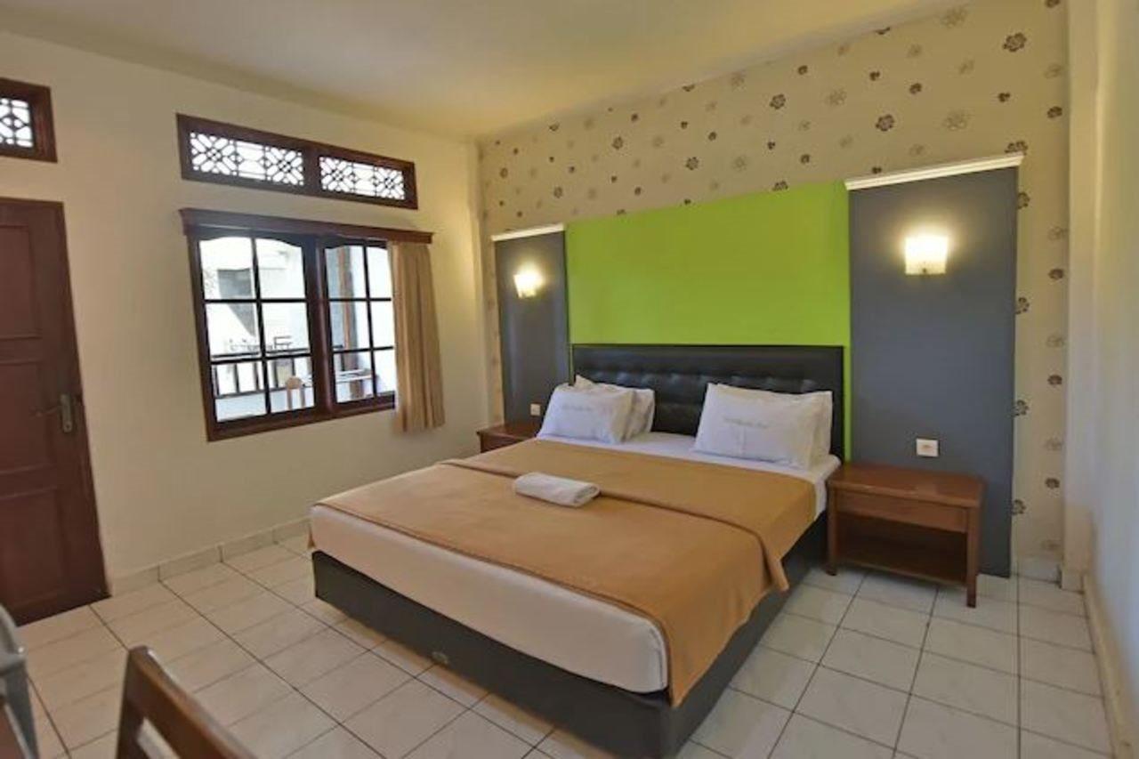 Sandat Hotel Kuta Kuta Lombok Esterno foto