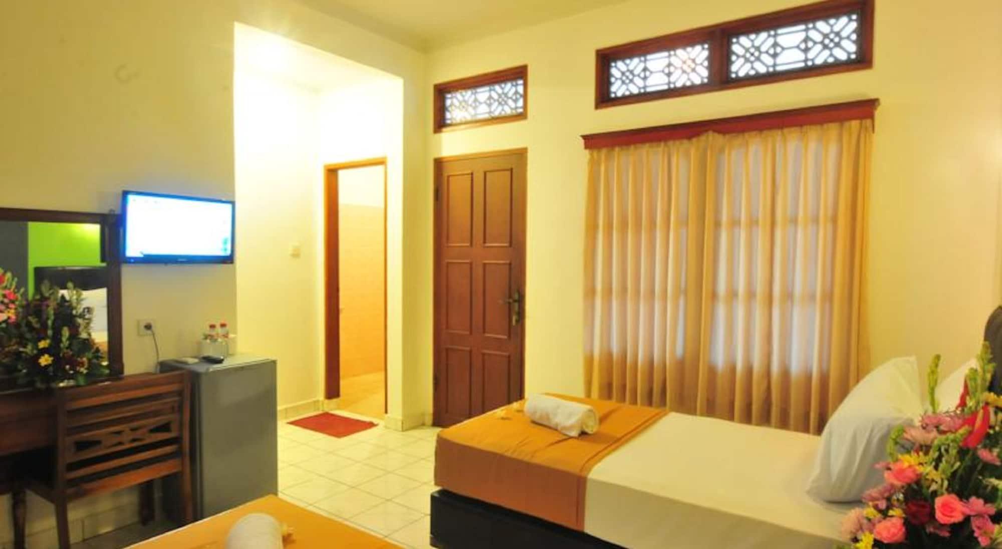 Sandat Hotel Kuta Kuta Lombok Esterno foto