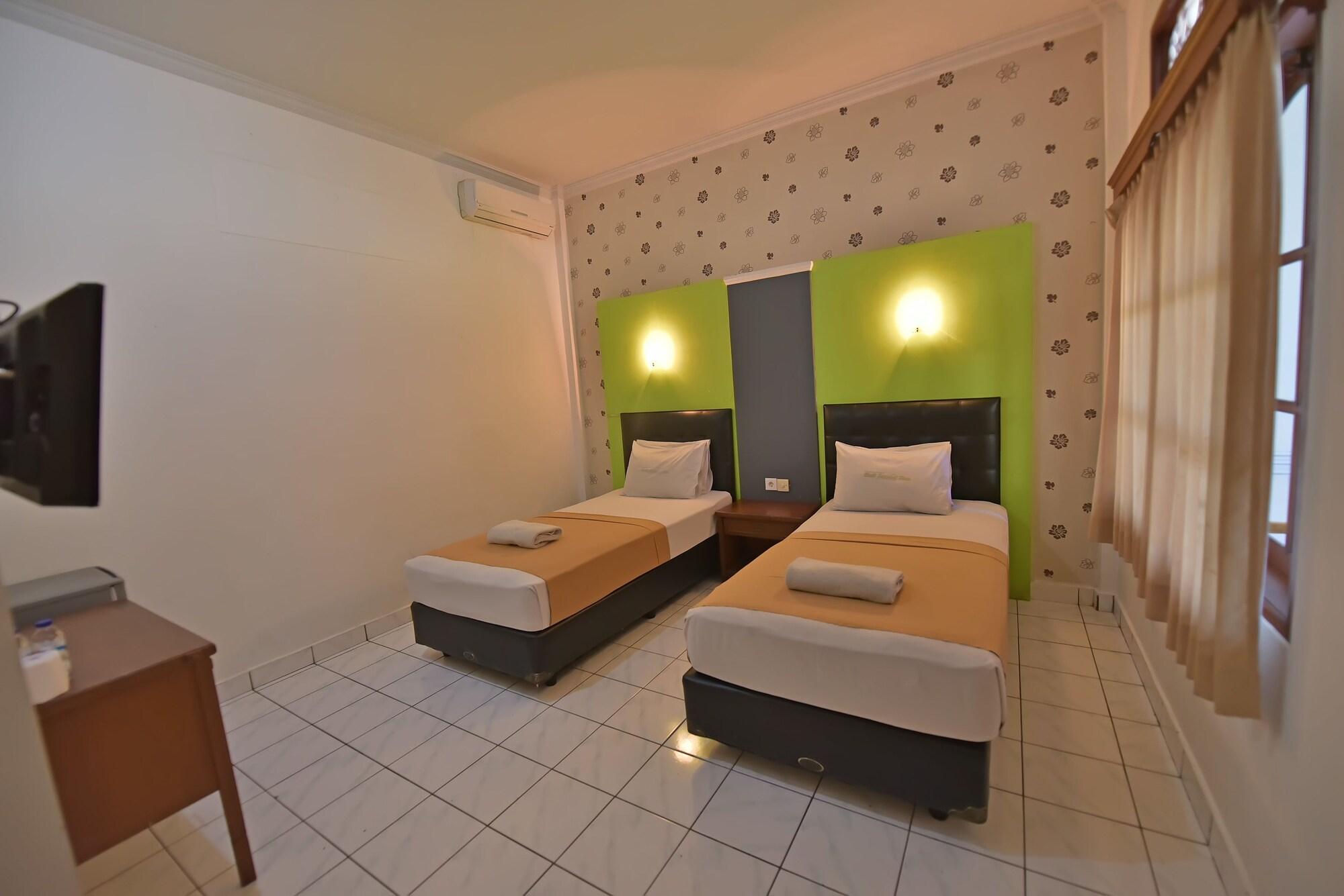 Sandat Hotel Kuta Kuta Lombok Esterno foto
