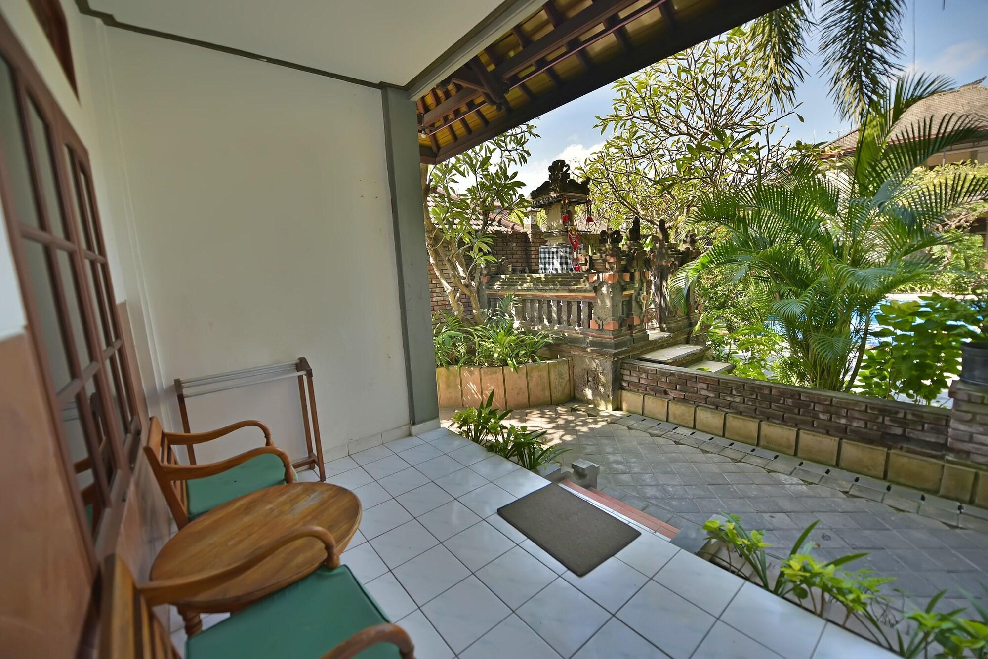 Sandat Hotel Kuta Kuta Lombok Esterno foto