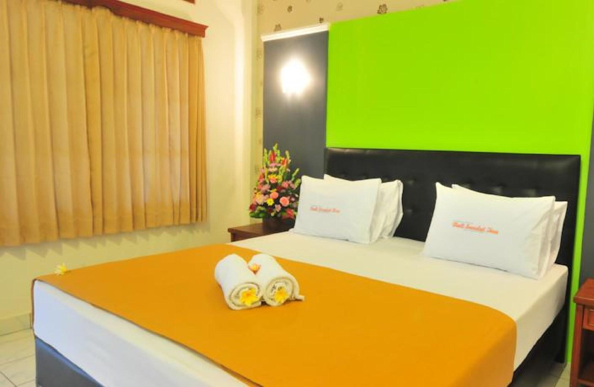 Sandat Hotel Kuta Kuta Lombok Esterno foto