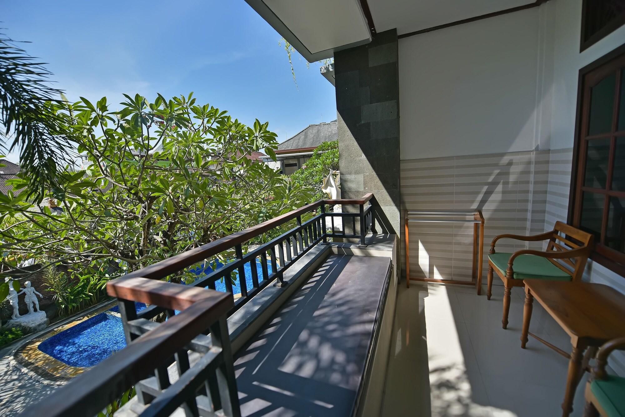 Sandat Hotel Kuta Kuta Lombok Esterno foto