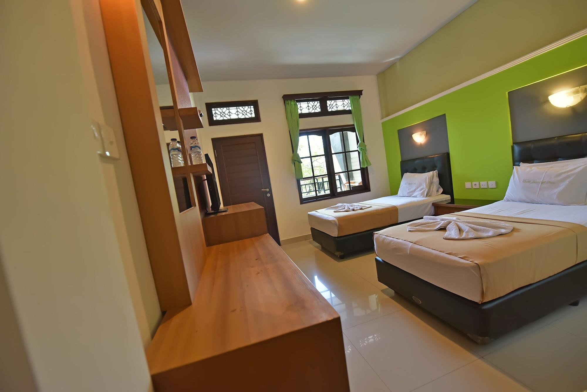 Sandat Hotel Kuta Kuta Lombok Esterno foto