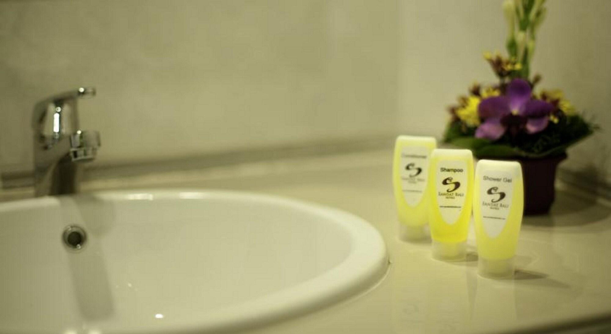 Sandat Hotel Kuta Kuta Lombok Esterno foto