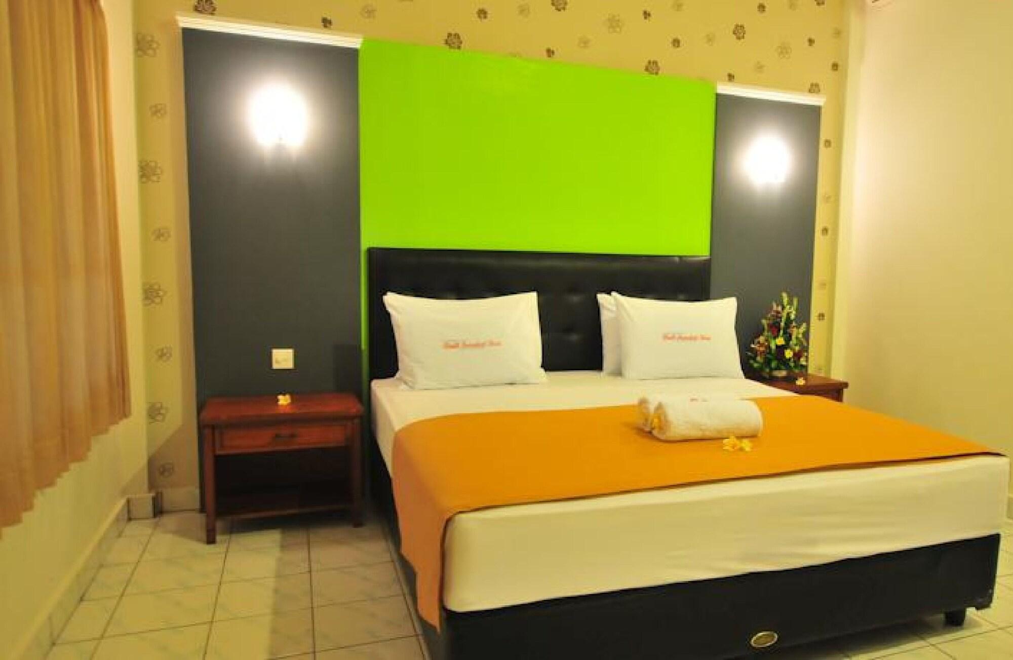 Sandat Hotel Kuta Kuta Lombok Esterno foto