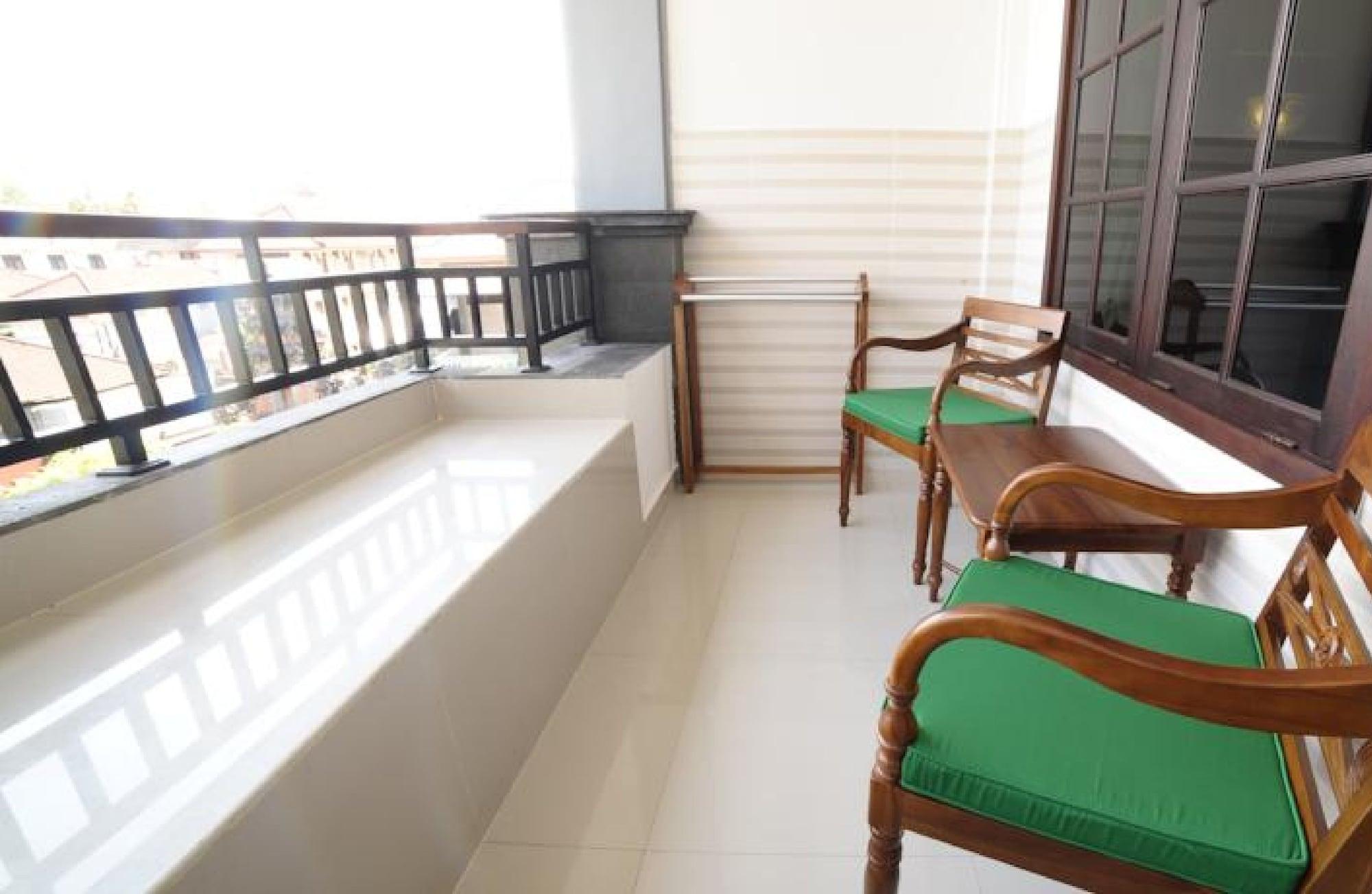 Sandat Hotel Kuta Kuta Lombok Esterno foto