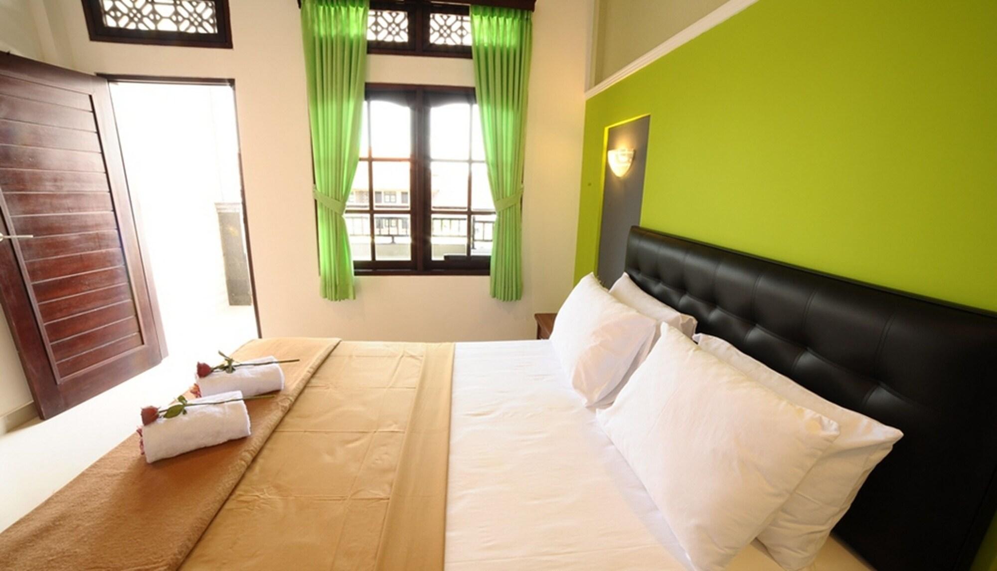 Sandat Hotel Kuta Kuta Lombok Esterno foto