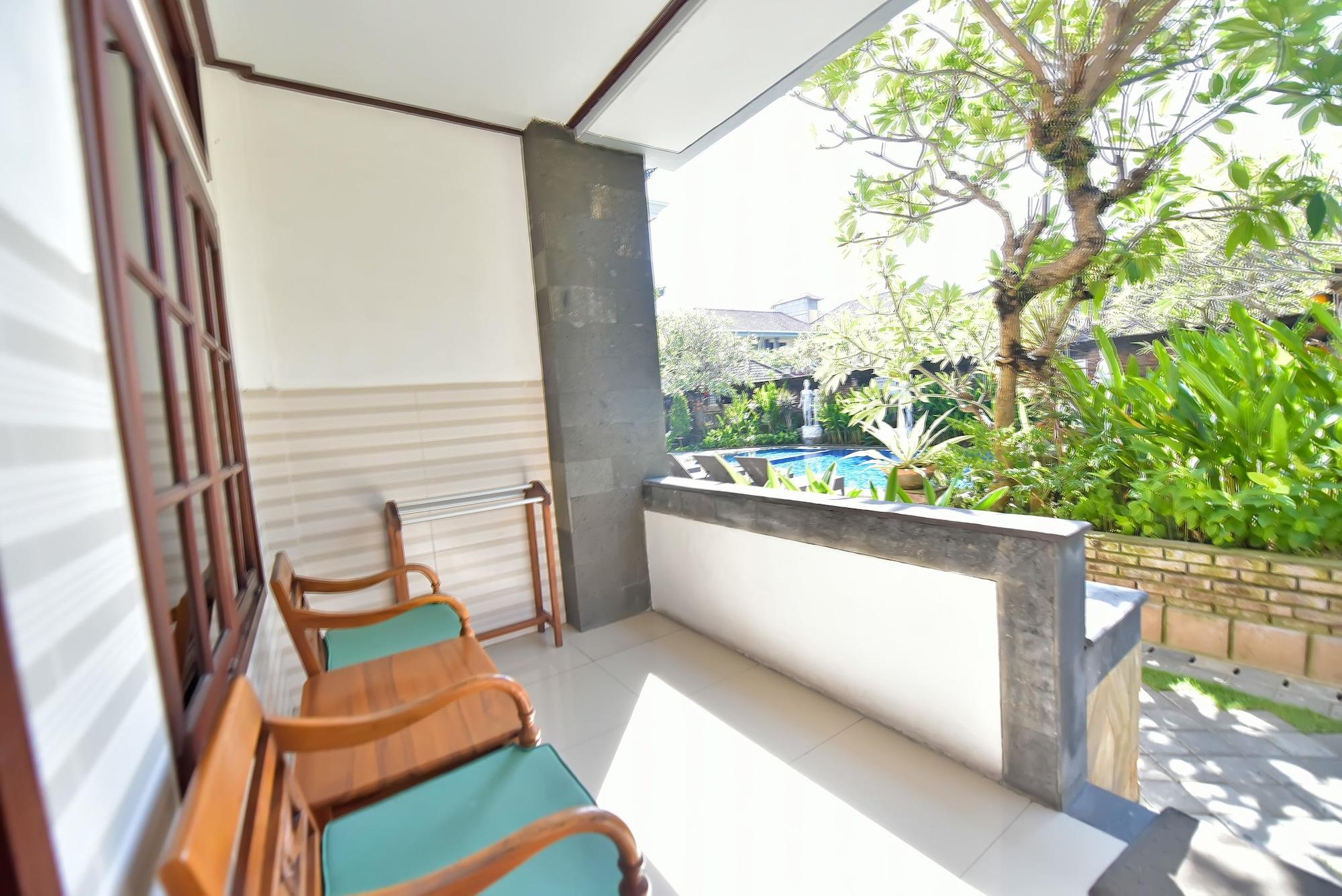 Sandat Hotel Kuta Kuta Lombok Esterno foto