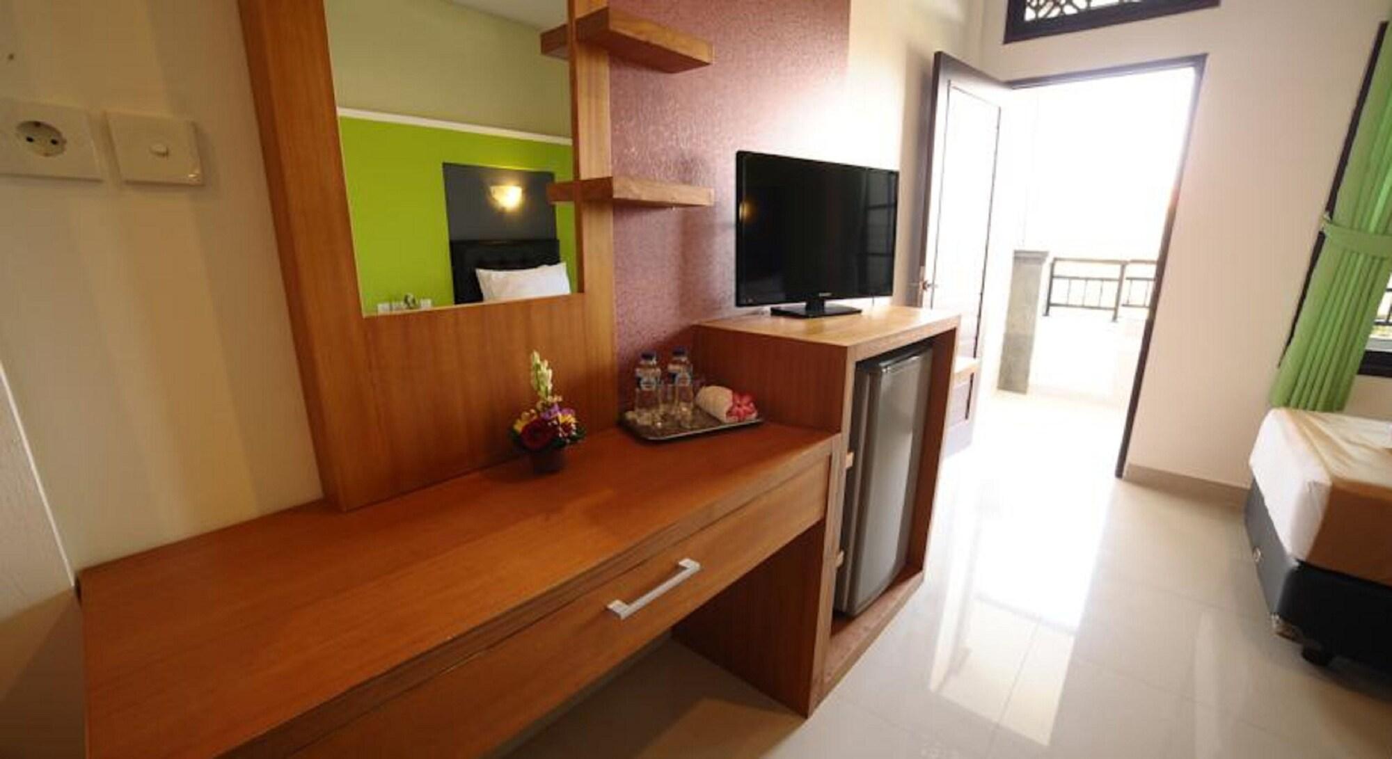 Sandat Hotel Kuta Kuta Lombok Esterno foto