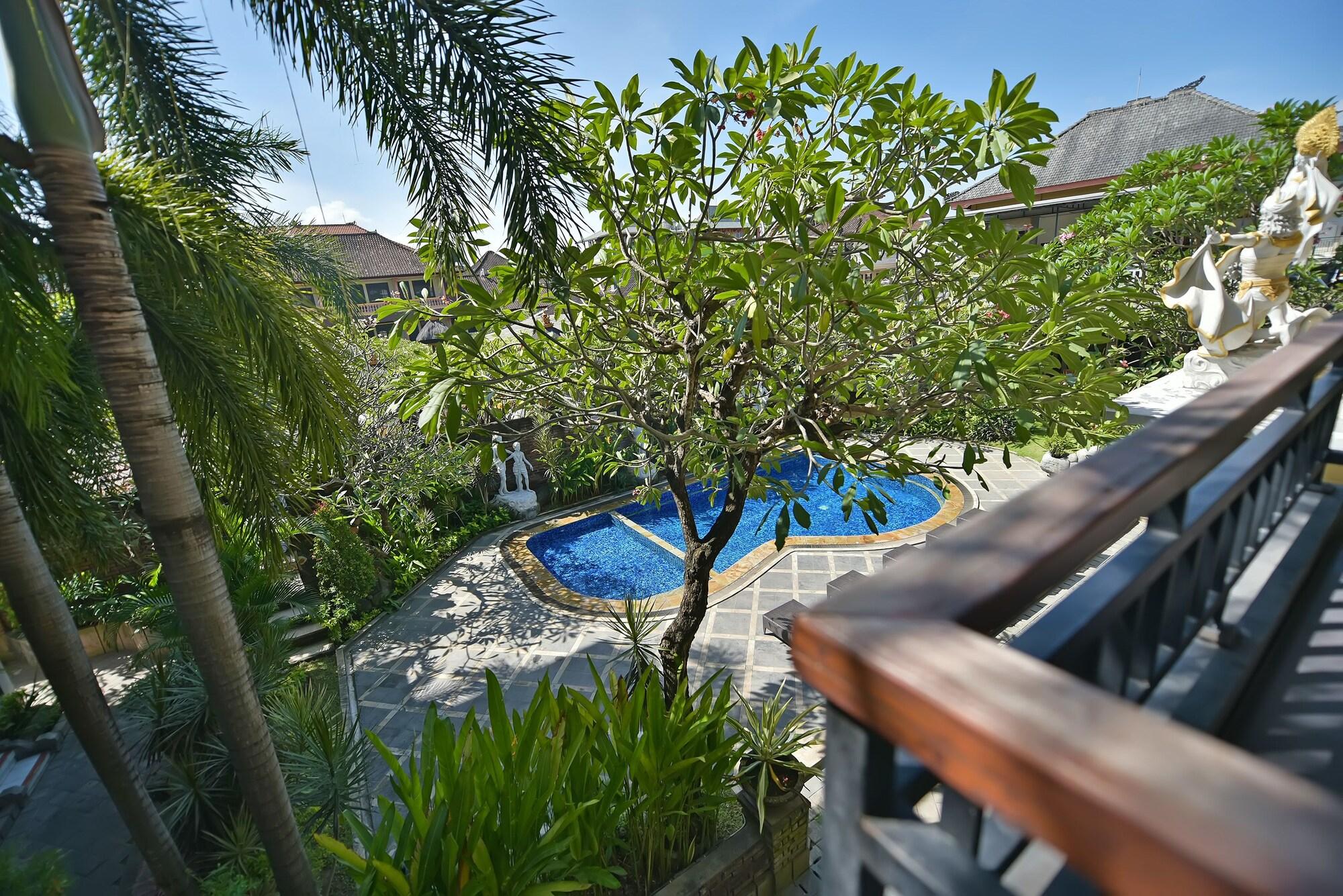 Sandat Hotel Kuta Kuta Lombok Esterno foto