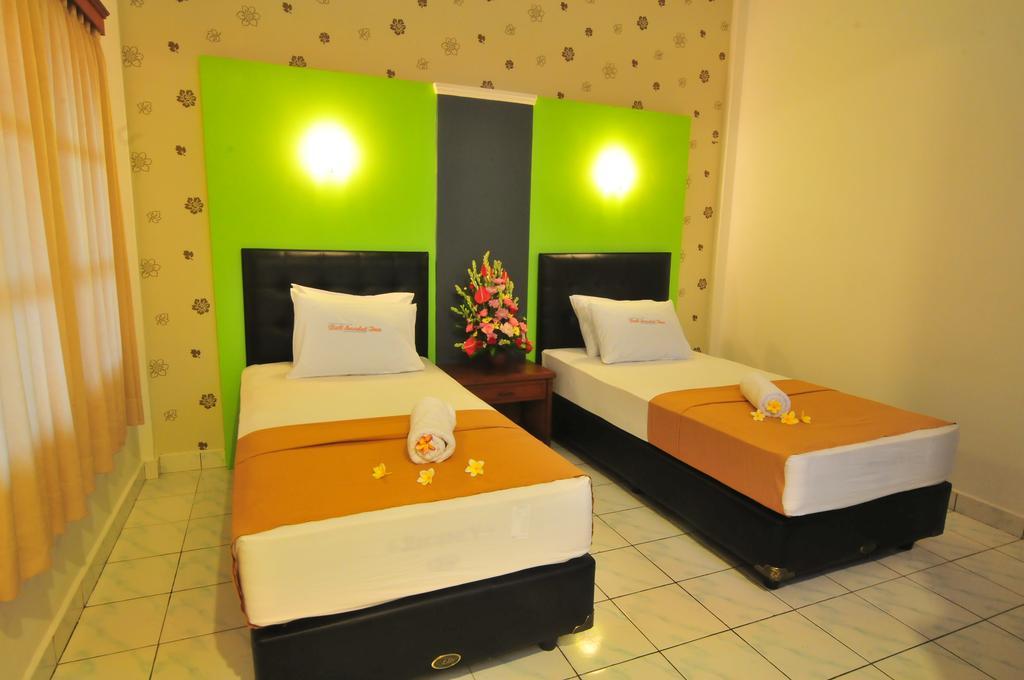 Sandat Hotel Kuta Kuta Lombok Camera foto