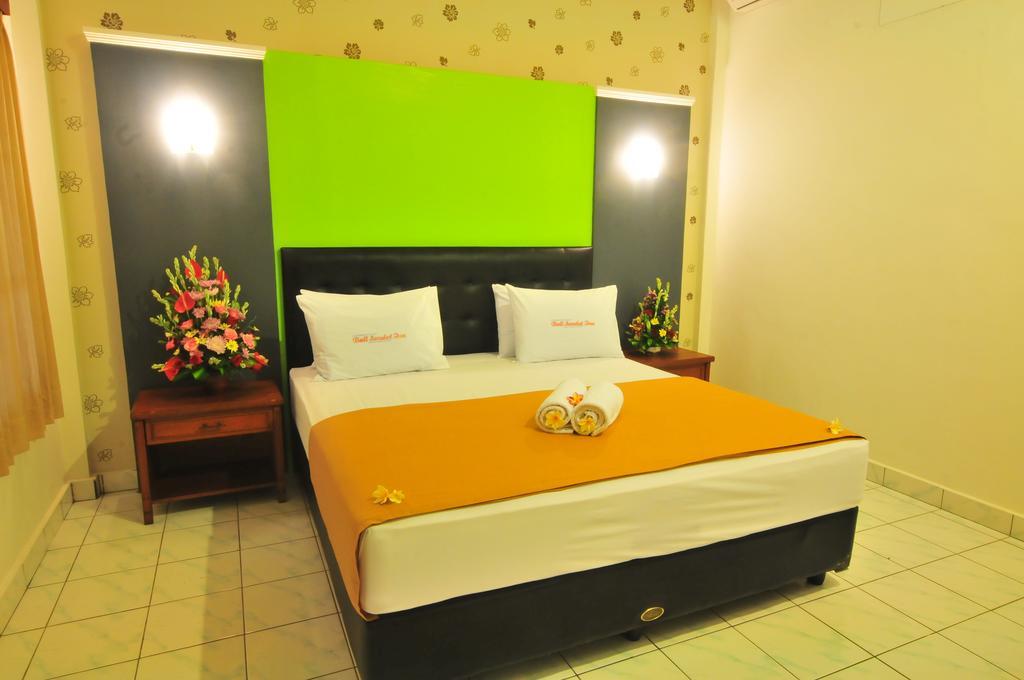 Sandat Hotel Kuta Kuta Lombok Camera foto