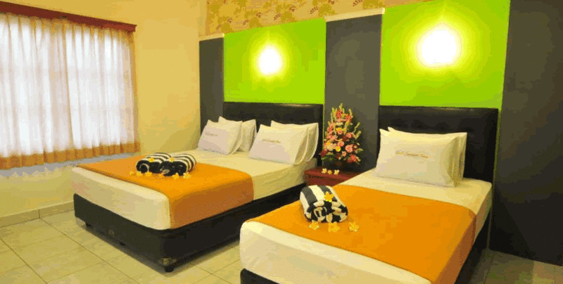 Sandat Hotel Kuta Kuta Lombok Esterno foto