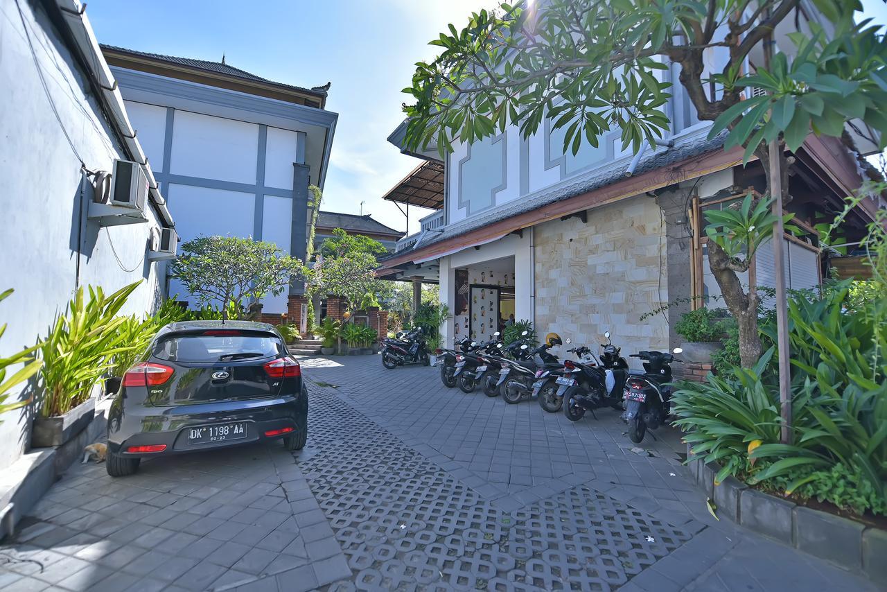 Sandat Hotel Kuta Kuta Lombok Esterno foto