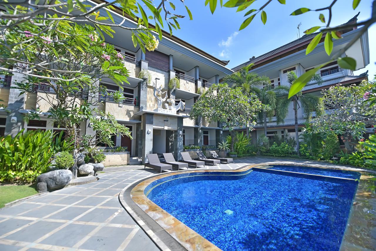 Sandat Hotel Kuta Kuta Lombok Esterno foto