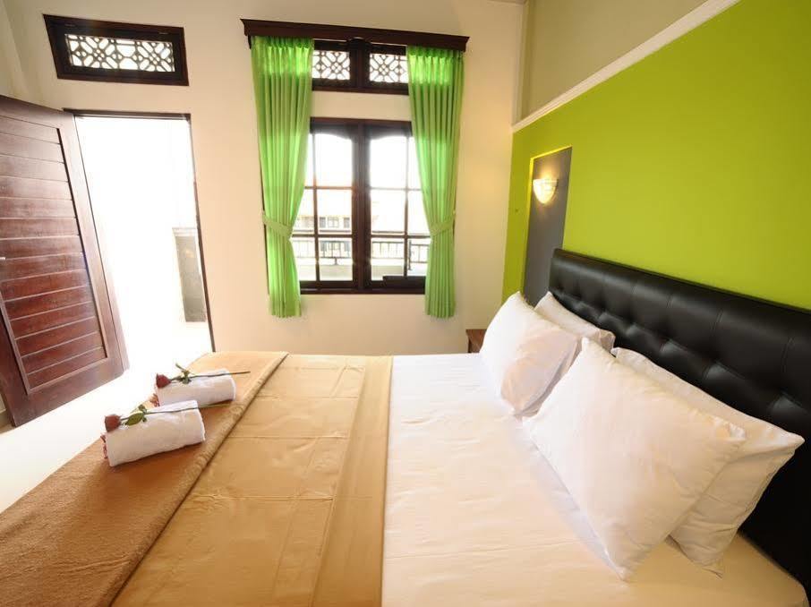 Sandat Hotel Kuta Kuta Lombok Esterno foto