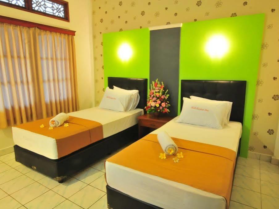 Sandat Hotel Kuta Kuta Lombok Esterno foto