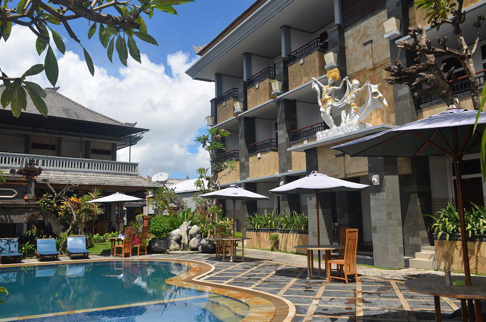 Sandat Hotel Kuta Kuta Lombok Esterno foto